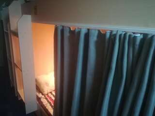 Хостелы Makenty House Hostel Нур-Султан Кровать в общем номере с 4 кроватями-1