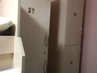 Хостелы Makenty House Hostel Нур-Султан Кровать в общем номере с 4 кроватями-4