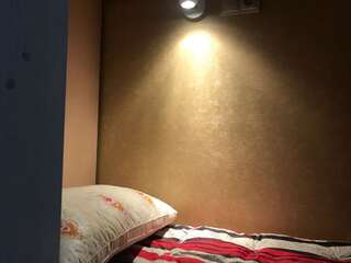 Хостелы Makenty House Hostel Нур-Султан Кровать в общем номере с 4 кроватями-6