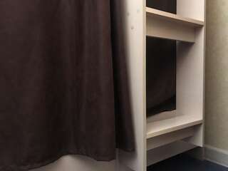 Хостелы Makenty House Hostel Нур-Султан Кровать в общем номере с 4 кроватями-7