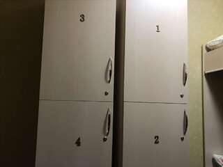 Хостелы Makenty House Hostel Нур-Султан Общий номер для женщин с 6 кроватями-9