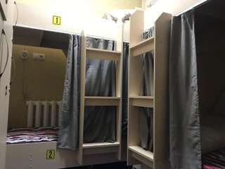 Хостелы Makenty House Hostel Нур-Султан Общий номер для женщин с 6 кроватями-10