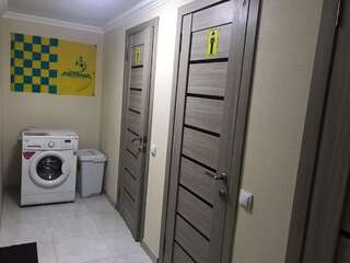 Хостелы Makenty House Hostel Нур-Султан Общий номер для женщин с 6 кроватями-17