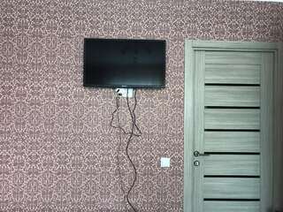 Хостелы Makenty House Hostel Нур-Султан Улучшенный трехместный номер-7