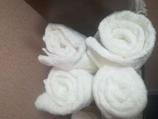 Хостелы Makenty House Hostel Нур-Султан Спальное место на двухъярусной кровати в общем номере для женщин-1