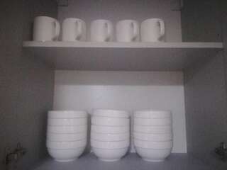 Хостелы Makenty House Hostel Нур-Султан Кровать в общем номере с 4 кроватями-14