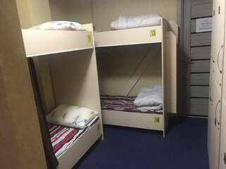 Хостелы Makenty House Hostel Нур-Султан Общий номер для женщин с 6 кроватями-21