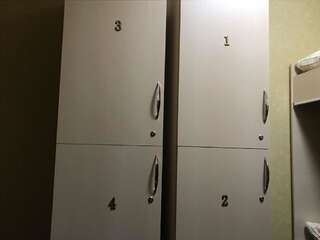 Хостелы Makenty House Hostel Нур-Султан Общий номер для женщин с 6 кроватями-28