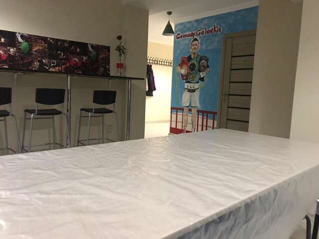 Хостелы Makenty House Hostel Нур-Султан-45